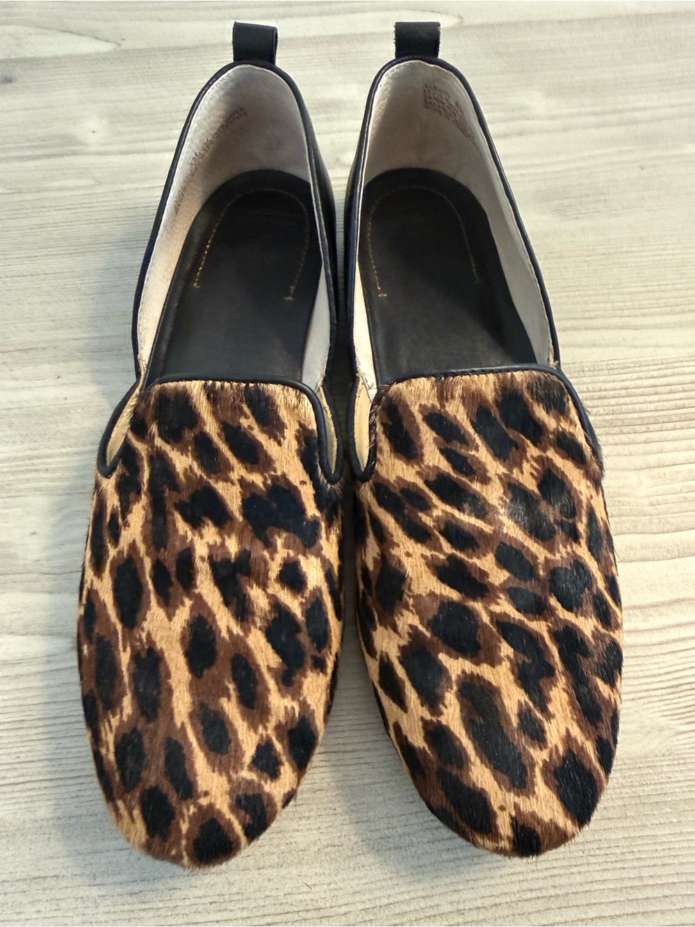 Latigo Leopard Print Slip-On Women's Flats -